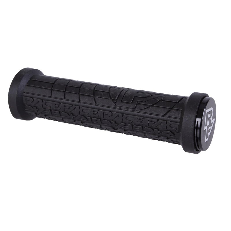 RaceFace AC990090 Grippler Lock-On Grips Black, 33mm